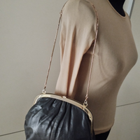 Borsa pochette vintage Carlo Cattaneo