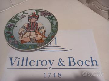 VILLEROY & BOCH "Children" piatto n. 10