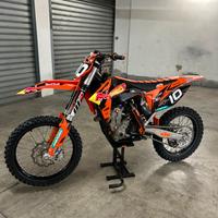 KTM 450 sx-f cross 0 ore