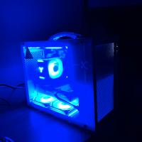 Pc Assemblato Argb Mini tower