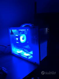 Pc Assemblato Argb Mini tower