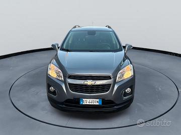 Chevrolet Trax 1.7 diesel FWD aut. LTZ