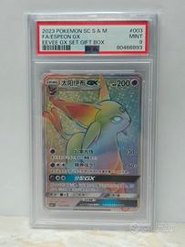 Espeon psa 9