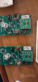 Inim Air2-XDT200W + CR17450 + Staffa XBK100
