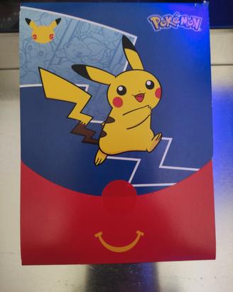 Bustine Pokémon 25 
