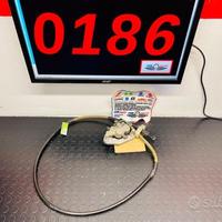 Tubazione freno anteriore da 143cm kx 125-250 1994