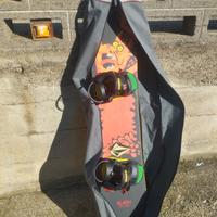 Snowboard cm 160 circa