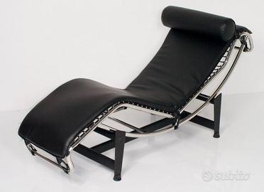 Chaise Longue Le Corbusier LC4 Re-Edition