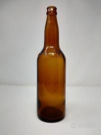 n. 50 bottiglie di birra Wührer anni '60