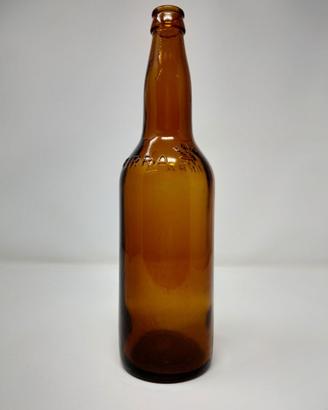 n. 50 bottiglie di birra Wührer anni '60