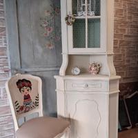 angoliera shabby chic 