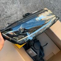 Fari led skoda Fabia 2020