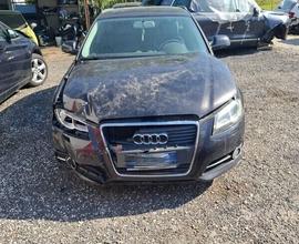 AUDI A3 SPORTBACK SINISTRATA MARCIANTE