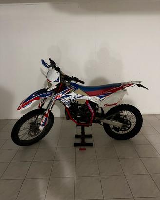Beta rr 50 enduro targato