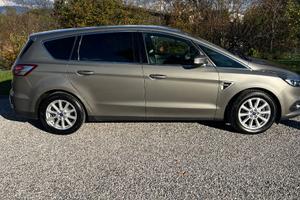 Ford S - maxs 2016