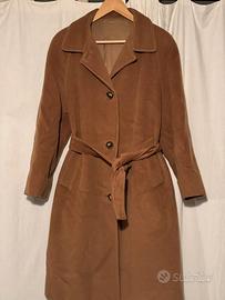 Cappotto MARIANO RUBINACCI – 100% Cashmere