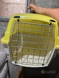 Trasportino per cani di taglia piccola