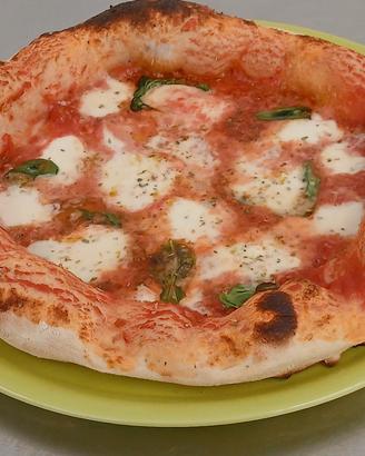 *Pizzaiolo esperto valuto nuova sfida lavorativa*