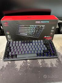 tastiera asus rog azoth