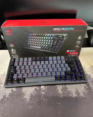 tastiera asus rog azoth