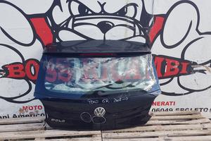 VOLKSWAGEN POLO 6R PORTELLONE LUNOTTO POSTERIORE