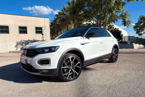 VW T-Roc Advanced