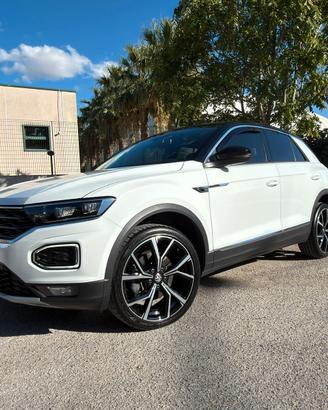 VW T-Roc Advanced