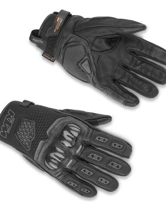 KTM Guanti Radical X V3 Stealth Taglie: S, M ed XL