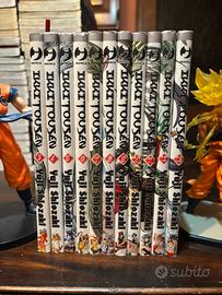 Manga Ikkitousen 3-13💞📚