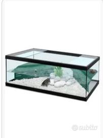 acquario tartarughiera 