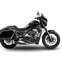 Moto Morini Calibro Bagger