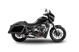 Moto Morini Calibro Bagger