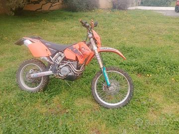 KTM 450 exc