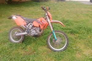 KTM 450 exc