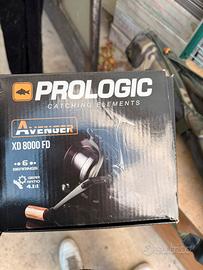 Mulinelli Prologic folcrum/avenger