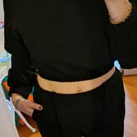 Completo tuta taglia unica