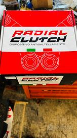 Frizione anti saltellamento