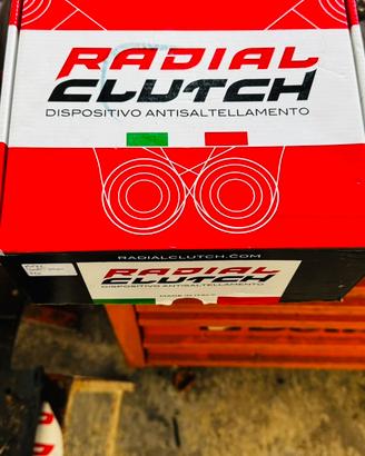 Frizione anti saltellamento