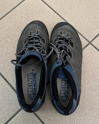 Scarpe tiro a segno
