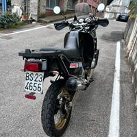 Moto funzionante in tutte le due parti