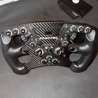 Volante Fanatec club sport V2.5