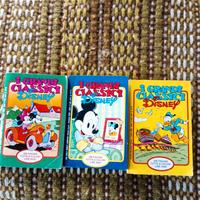 Collezione 3 numeri Topolino classico anni 80
