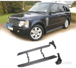 PEDANE PEDANINI PER RANGE ROVER VOGUE 02-12