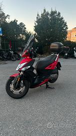 Kymco Agility 125