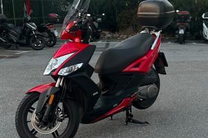 Kymco Agility 125