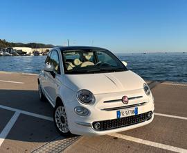 Fiat 500 Automatic 69cv - 2017 - 110K - Panoramic