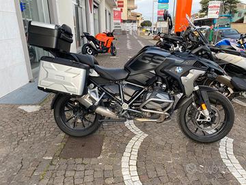 Bmw R 1250 GS Triple Black - 2022