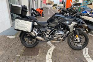 Bmw R 1250 GS Triple Black - 2022