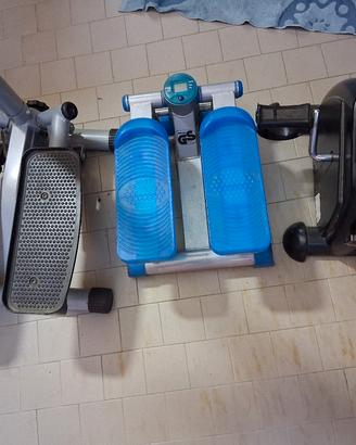 Attrezzi per palestra 