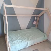 Lettino Montessori Picci